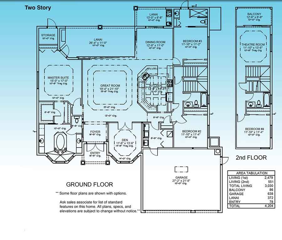 new construction homes SW Florida