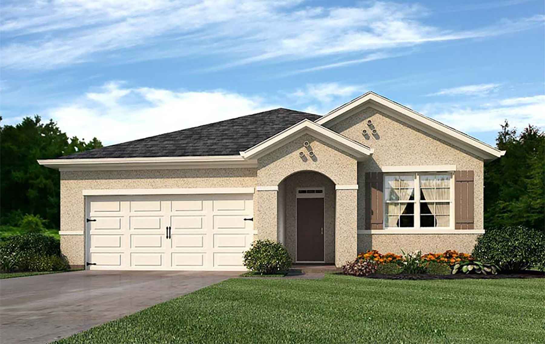 new construction homes SW Florida