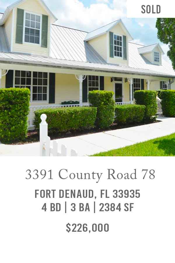 cape coral homes for sale