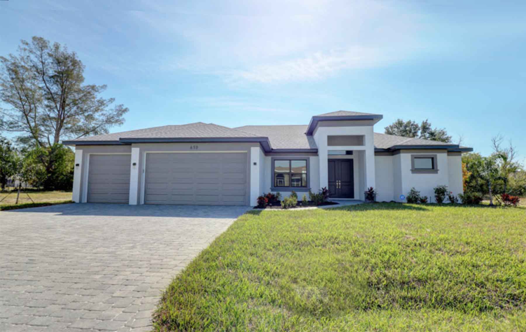 new construction homes SW Florida