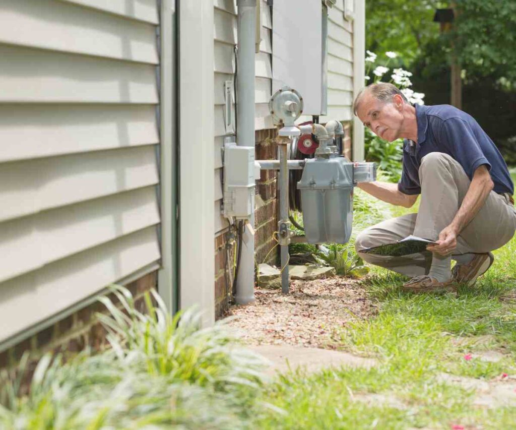 pricing your home for sale 4 point inspection
