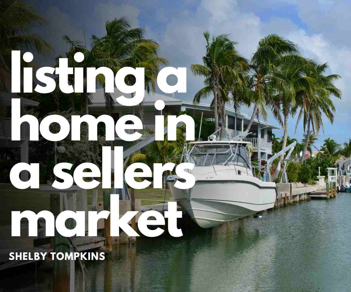 You are currently viewing Cape Coral Real Estate in a Sellers Market