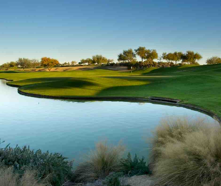 golf course homes for sale