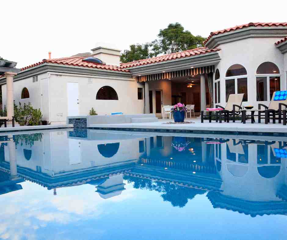 pool homes