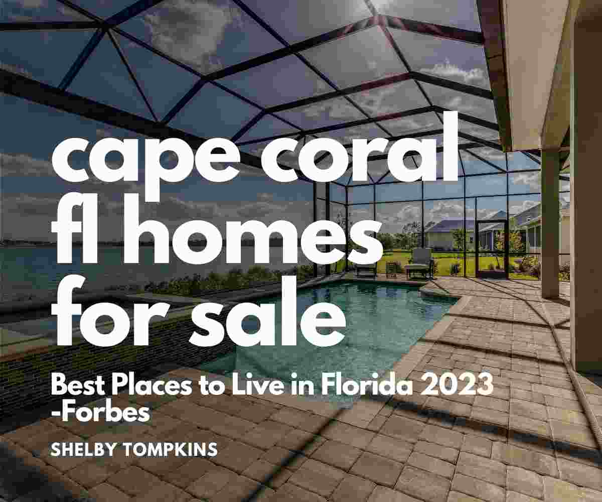 You are currently viewing Cape Coral Homes for Sale Fl