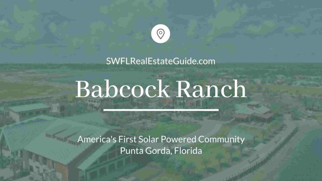 Babcock Ranch