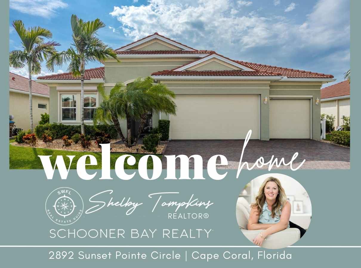 Featured Property: Cape Coral Home For Sale