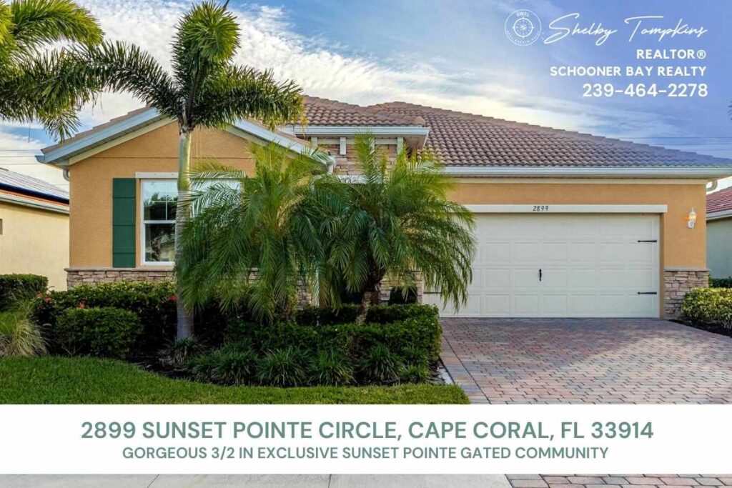 Cape Coral FL Home for Sale