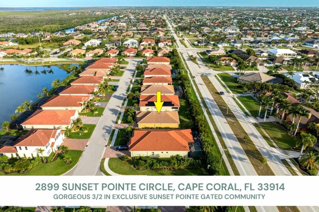 Cape Coral FL Home for Sale