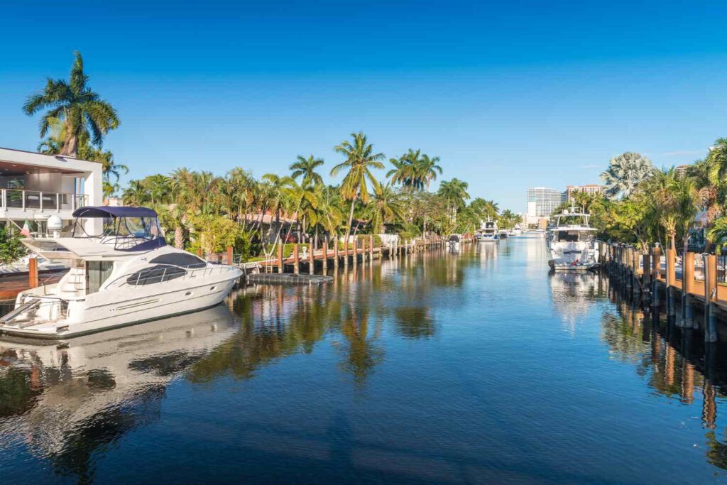 swfl waterfront homes