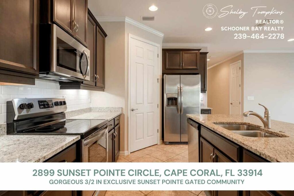 Cape Coral FL Home for Sale