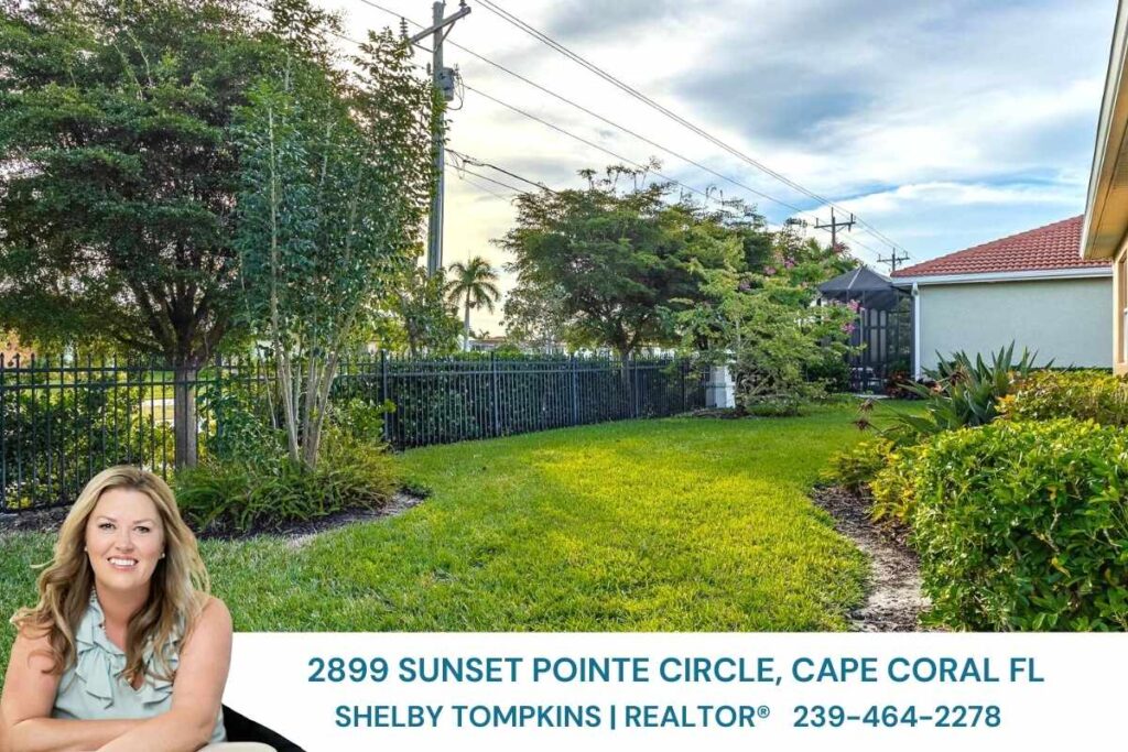 Cape Coral FL Home for Sale