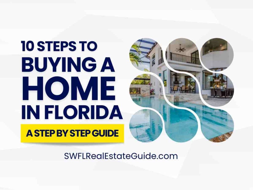 steps to buying a house in florida