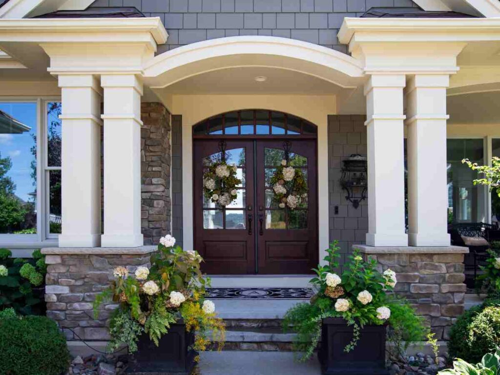 easy curb appeal