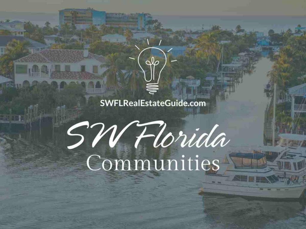 sw florida communities