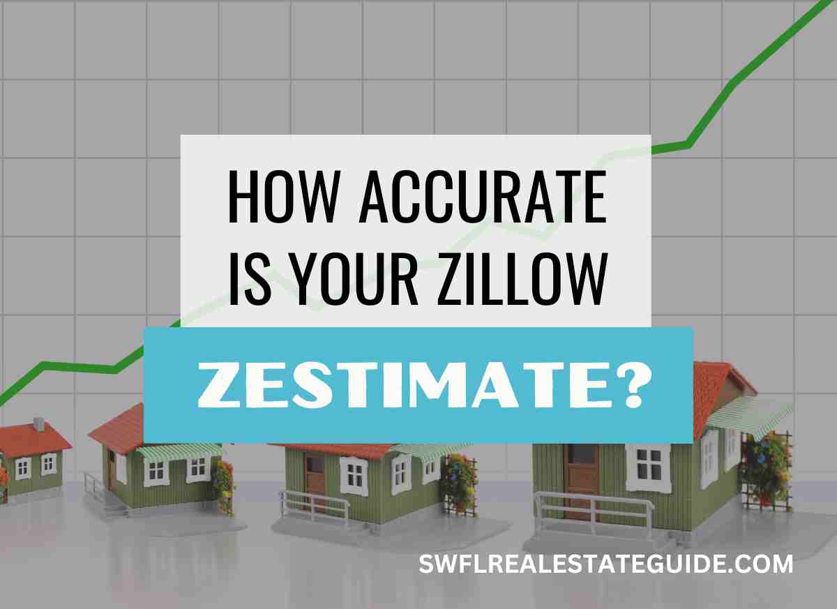 how accurate is zestimate