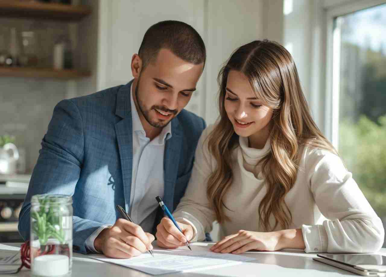 how to make an offer on a house