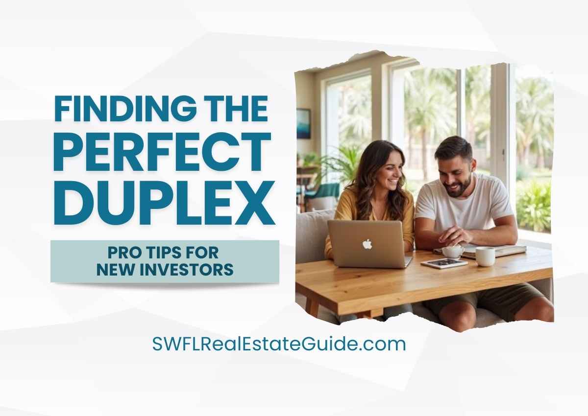 duplex for sale near me SWFL