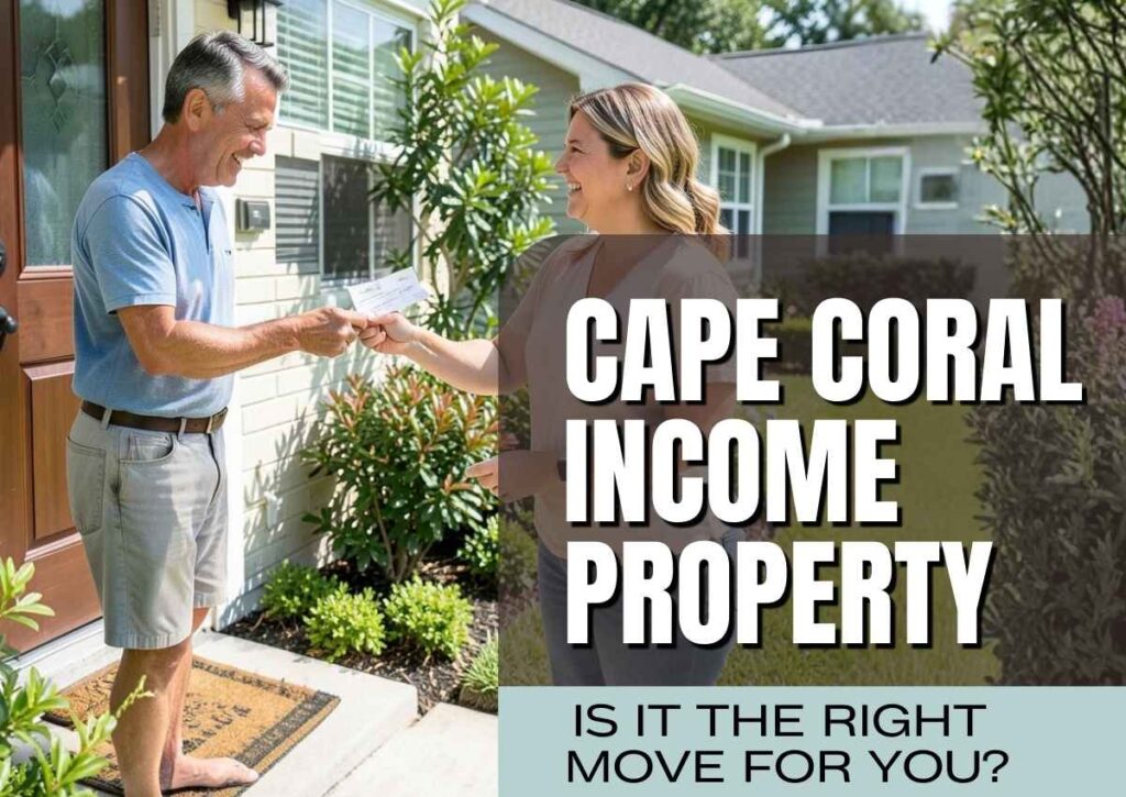 cape coral income property