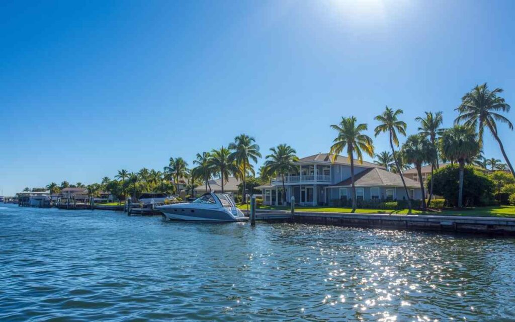 north fort myers waterfront homes
