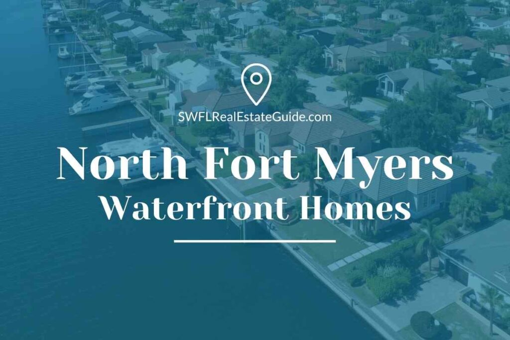 north fort myers waterfront homes